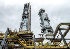 Azerbaijani businessman to build methanol plant in Russia