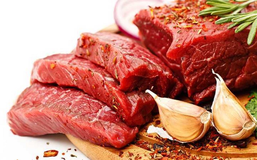 Азербайджан увеличил импорт мяса на 56%