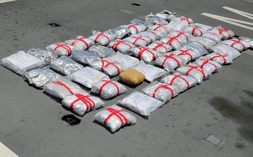 ​Boliviyada 7,5 ton kokain müsadirə olunub