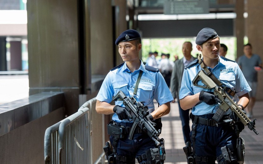 Hong Kong police arrest 2 tourists from Spain after finding 132 kg of cocaine at hotel room