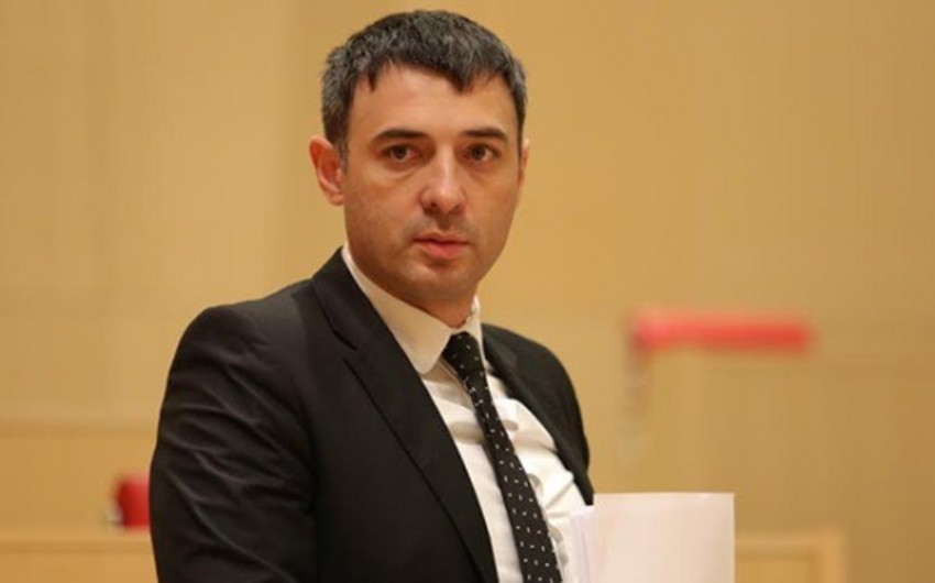 Gürcüstanın maliyyə nazirinin müavini AIIB-də Azərbaycan üzrə alternativ direktor təyin edilib