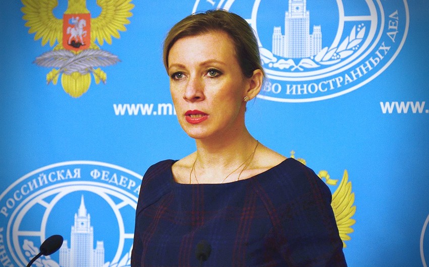 Russian MFA: Constructive role of any state in Karabakh settlement is welcome