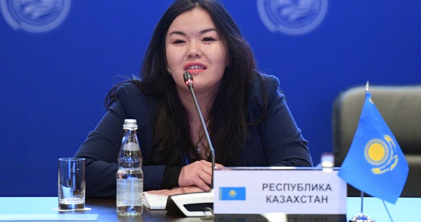 Green finance market development and taxonomy - Kazakhstan's priorities at COP29 in Azerbaijan
