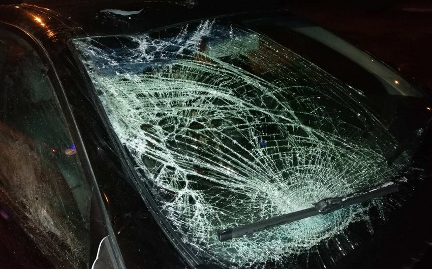 В Геранбое водитель погиб в аварии