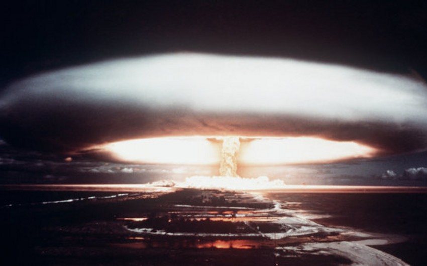 Кэмерон: использование ядерного оружия иногда оправданно