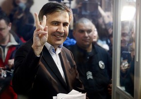 ЕСПЧ призвал власти Грузии обеспечить необходимую помощь Саакашвили