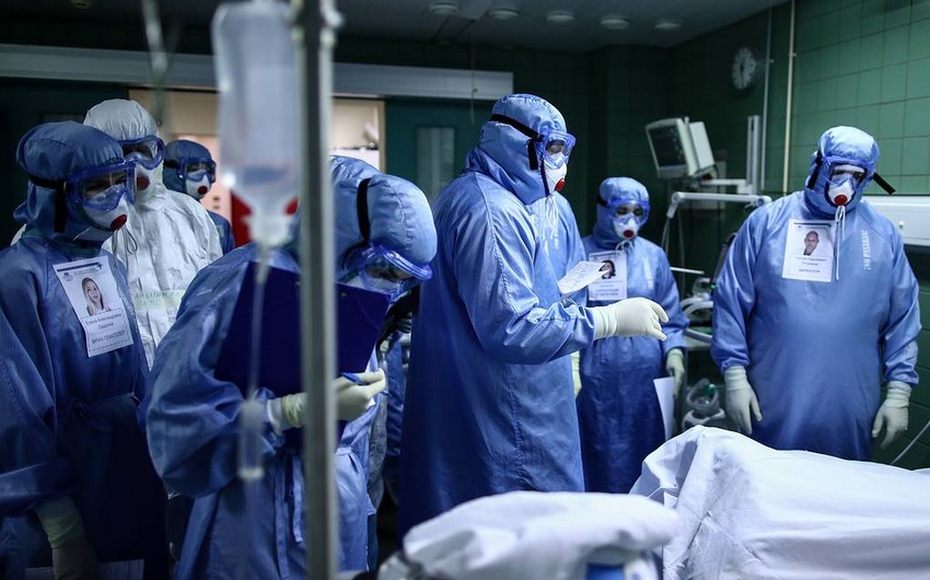 В России за сутки выявили свыше 12 тысяч случаев заражения коронавирусом