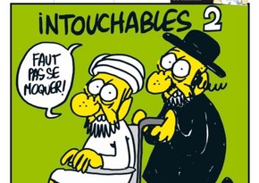 Latest Charlie Hebdo issue is on sale for €100 000