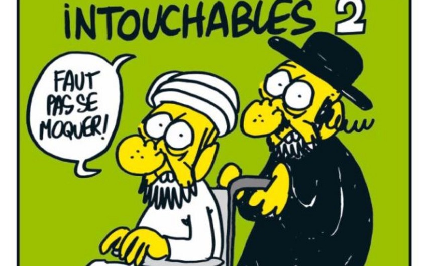 ​Charlie Hebdo jurnalının sonuncu sayı hərraca çıxarılır