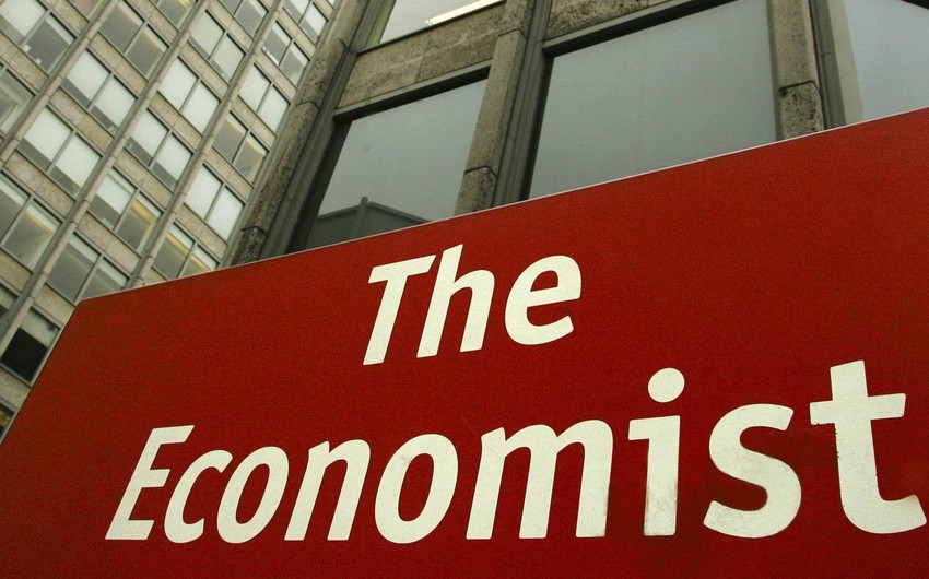 The Economist Ukraynanı ilin ölkəsi seçib