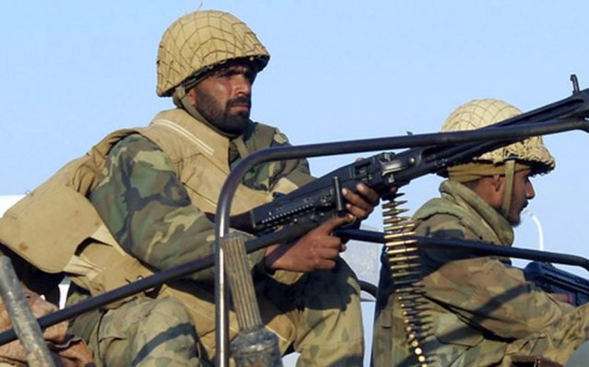Пять человек погибли в результате перестрелки на границе Афганистана и Пакистана