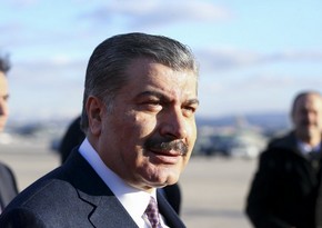 Министр здравоохранения Турции посетит Азербайджан