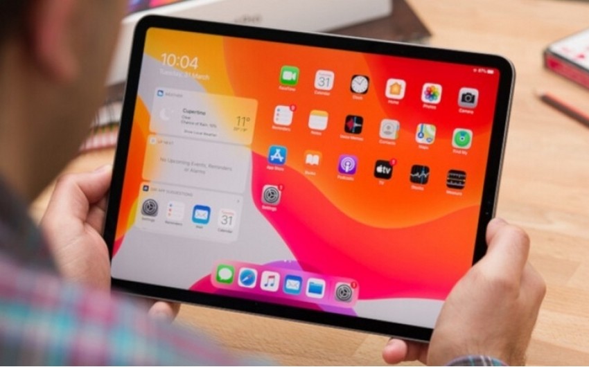 Market share of tablets in Azerbaijan drops to 11-year low