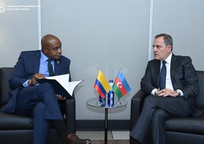 Azerbaijan, Colombia explore new cooperation opportunities