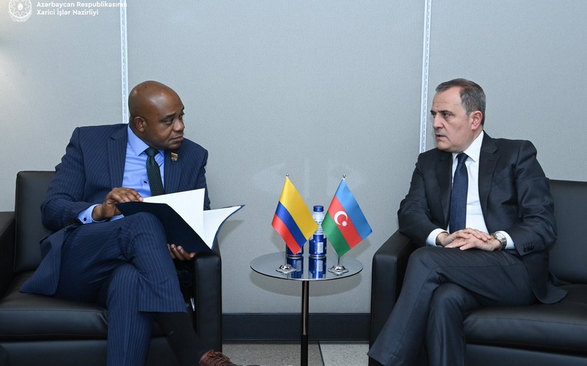 Azerbaijan, Colombia explore new cooperation opportunities