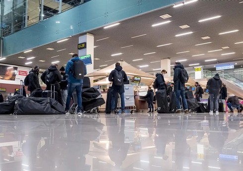 Полиция проверяет помещения аэропорта Братиславы из-за угрозы взрыва