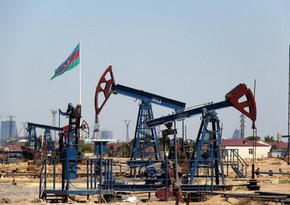 Azerbaijani oil soars