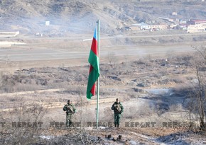 Azerbaijan sets up new posts on border with Armenia