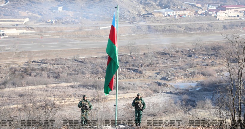 Yerevan submits proposals on de-escalation of border situation to Baku via Moscow