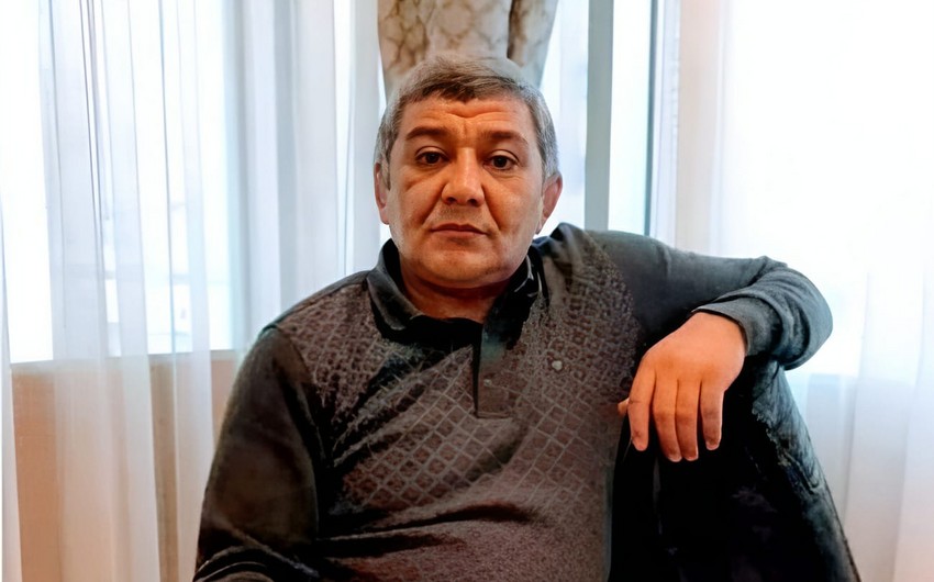 SSRİ idman ustası Şahin Hüseynov vəfat edib 