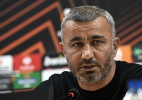 Qurban Qurbanov: “Futbolçularım bu gün qələbəni çox istəyirdilər”