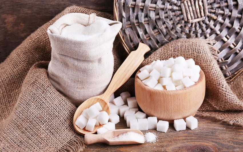 В январе в Азербайджан импортировано более 4 тысяч тонн сахара