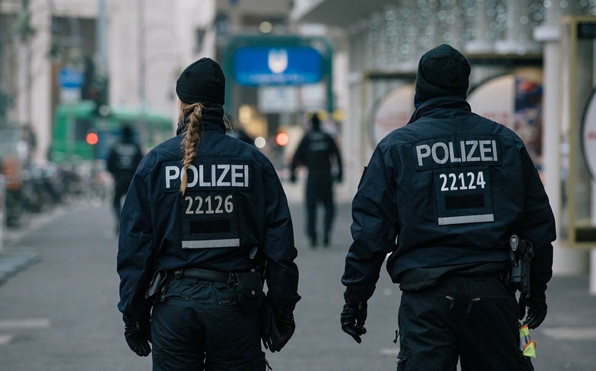 В Германии задержали мужчину, взявшего в заложники пассажиров автобуса