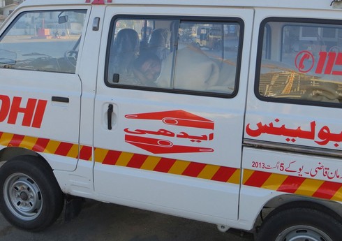 Pakistanda avtobus dərəyə aşıb, azı 20 nəfər ölüb