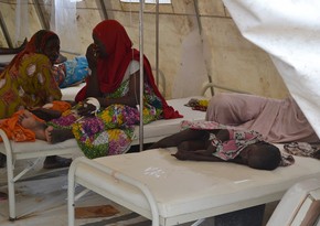 Cholera outbreak kills 325 in Nigeria in 1H2021