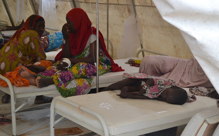 Cholera outbreak kills 325 in Nigeria in 1H2021