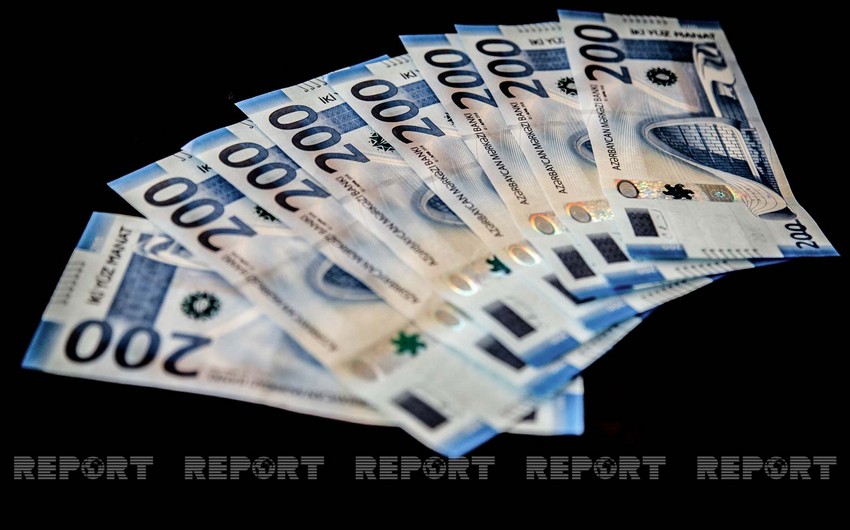 Объем денежной массы в Азербайджане вырос более чем на 23%