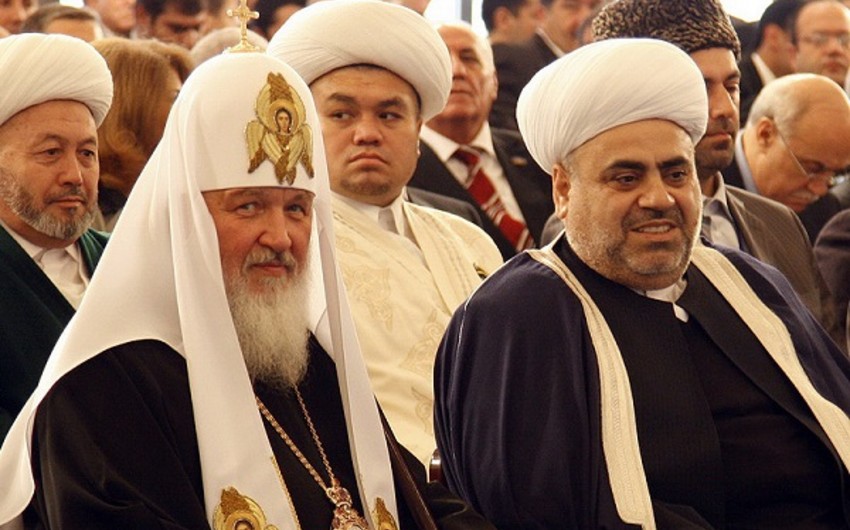 Patriarx Kirill: Dağlıq Qarabağ yarası hələ də sağalmayıb