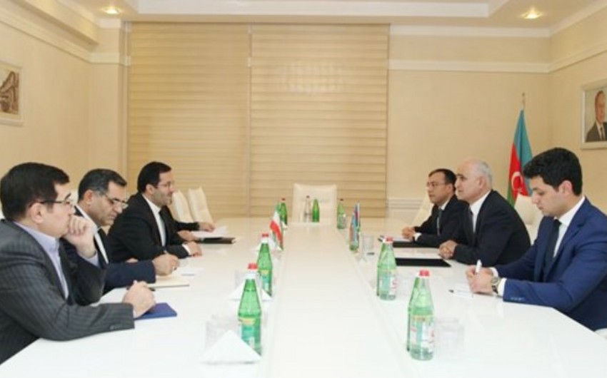 Iranian Minister of Communications and IT will visit Azerbaijan
