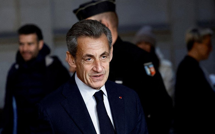 Суд приговорил Саркози к 6 месяцам лишения свободы по делу о предвыборной кампании