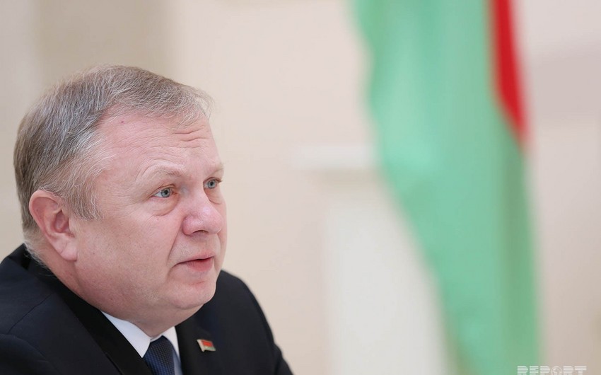 Ambassador: Export of Belarusian goods to Azerbaijan tripled