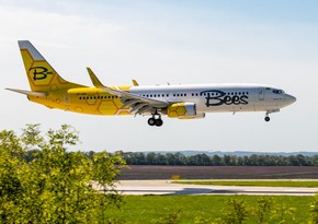 Ukrainian low-cost airline to realize its first flight to Azerbaijan in December