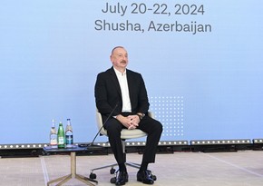 President Ilham Aliyev: We are now facing a historical transformation in the Southern Caucasus