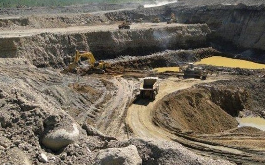 Azerbaijan has over 1,100 mineral deposits 