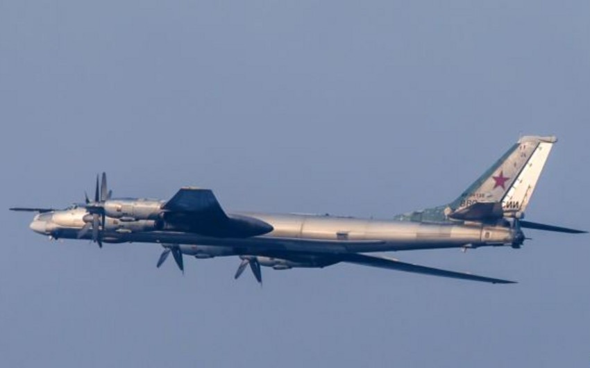 UK jets sent to intercept Russian aircraft near British airspace