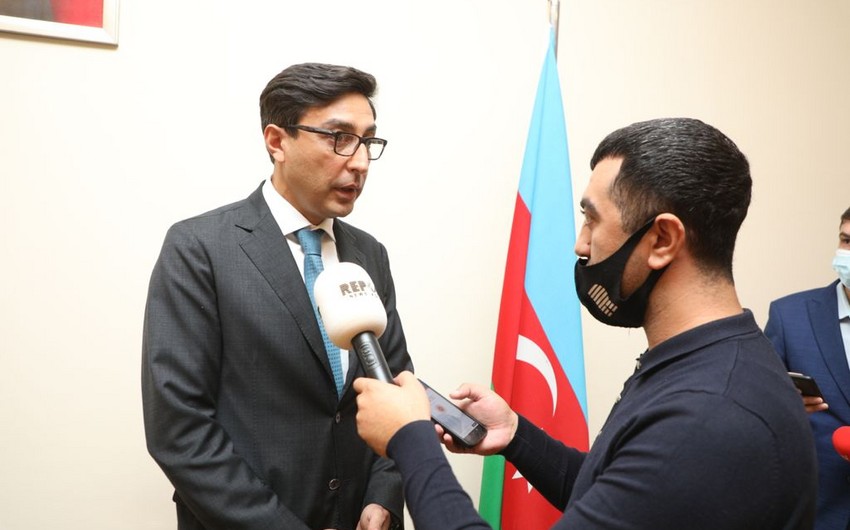 Yeni nazir Azərbaycan millisinin Portuqaliyaya uduzmasına münasibət bildirib