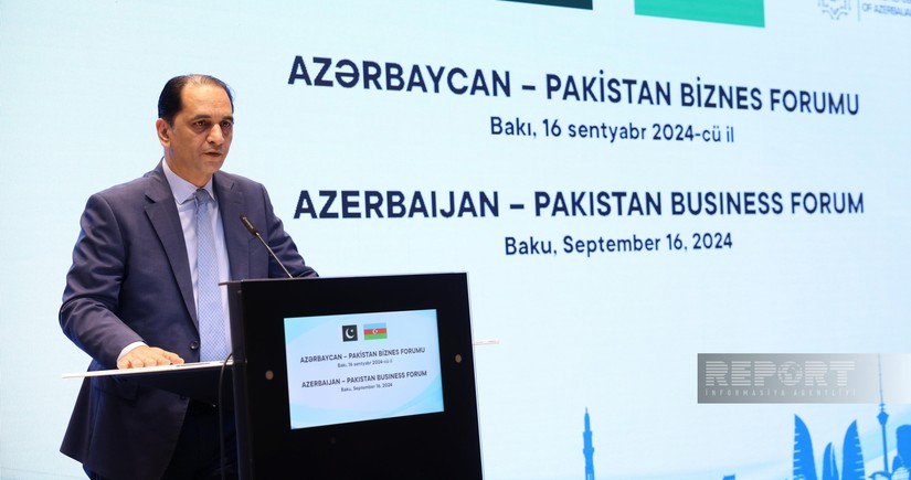 Pakistan Commerce Ministry: New trade agreements with Azerbaijan to give impetus to partnership development