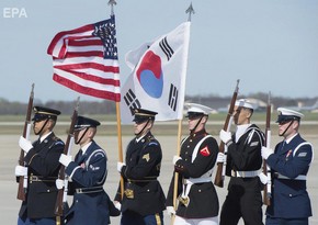 Южная Корея и США договорились расширить совместные учения