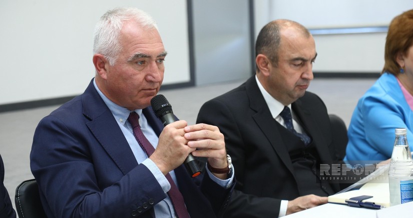 Ilham Aliyev's special rep calls on companies to protect cleanliness of Lachin