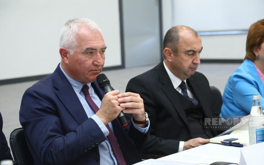 Ilham Aliyev's special rep calls on companies to protect cleanliness of Lachin