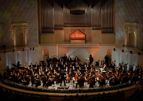 Azerbaijan Symphony Orchestra to perform in Moscow