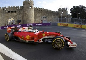 Formula 1: Azərbaycan Qran-prisinin fan-zona və konsert biletləri satışa çıxarılıb