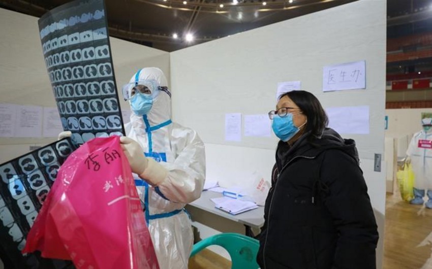 В Китае за сутки 11 человек заразились коронавирусом