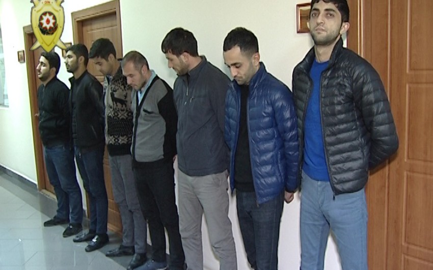 В Азербайджане задержаны члены группы, занимавшейся онлайн продажей наркотических веществ