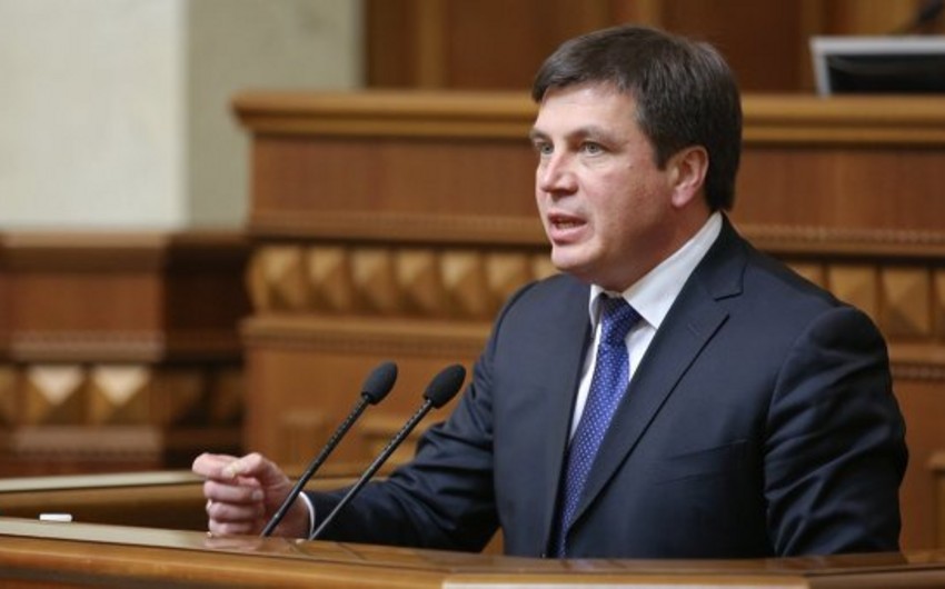 Deputy Prime Minister: 'Ukraine is interested in Azerbaijani oil supply'