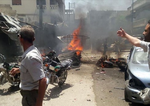 В Ираке террористы атаковали мирных жителей, есть погибшие и раненые